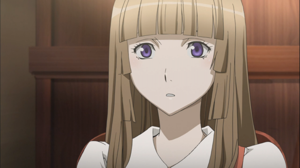 絶園のテンペストに登場する美少女キャラ 不破 愛花 アニメ美少女の館