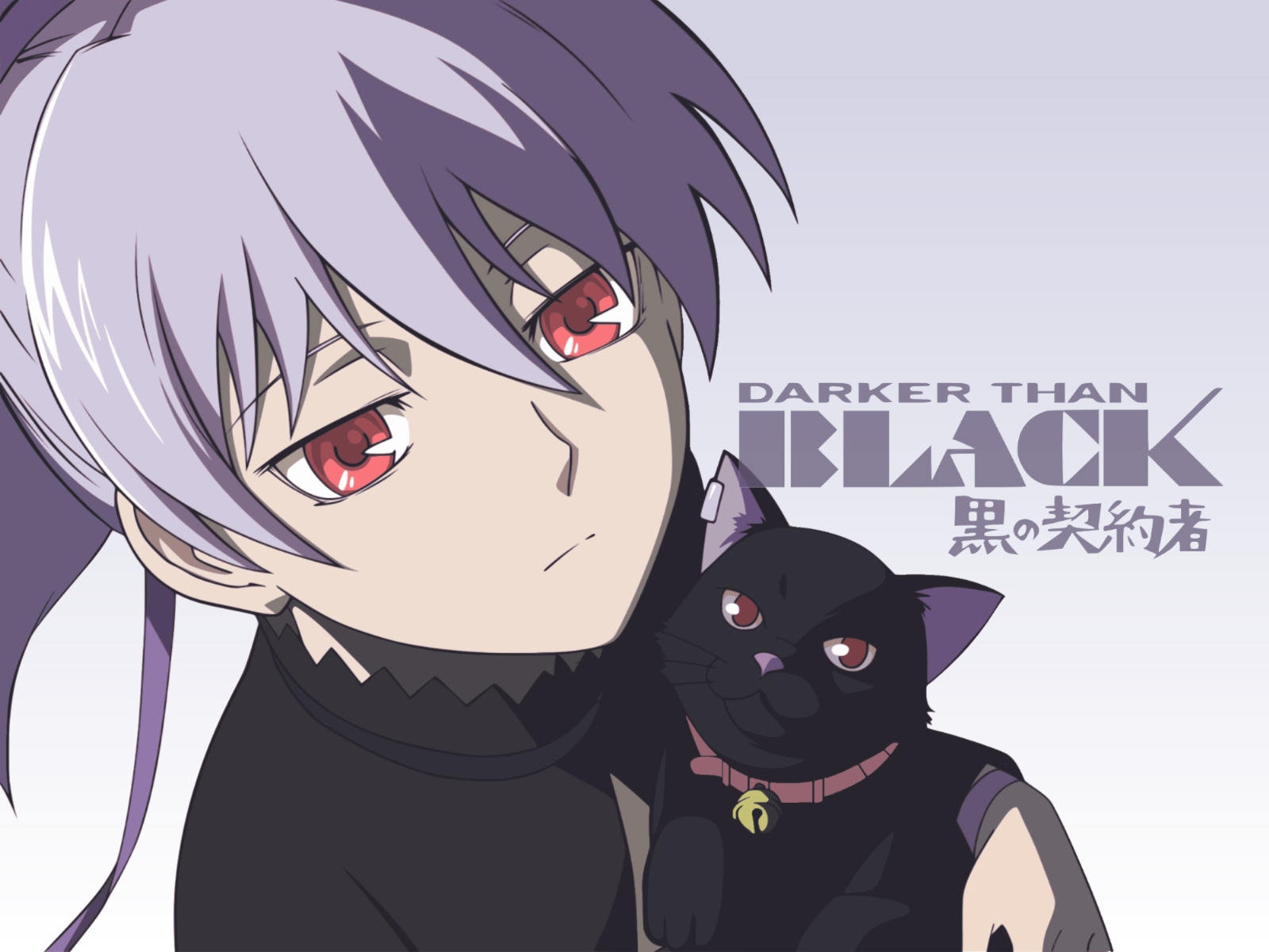 Darker Than Black 黒の契約者 に出てくる美少女キャラ 銀の画像 アニメ美少女の館